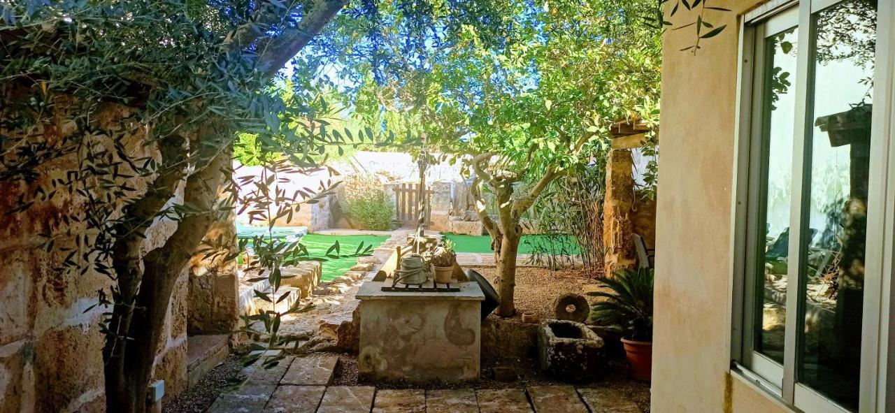 Villa Ca Sa Tia Santanyí Exterior foto